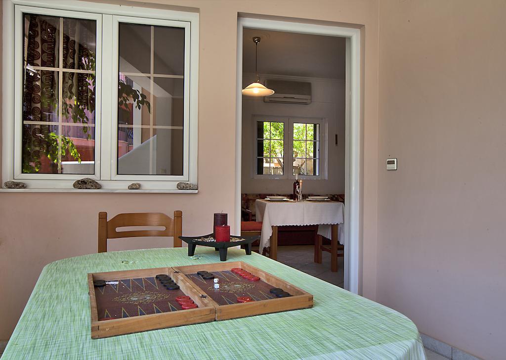 Drimouras Apartments Xiropigado Zimmer foto