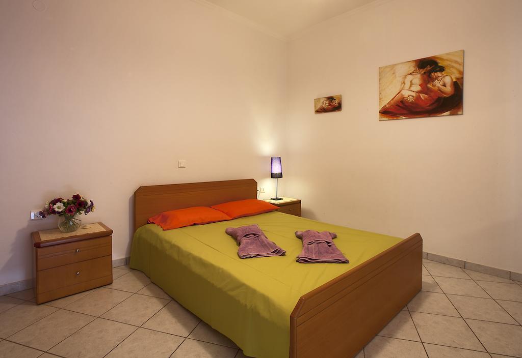 Drimouras Apartments Xiropigado Zimmer foto